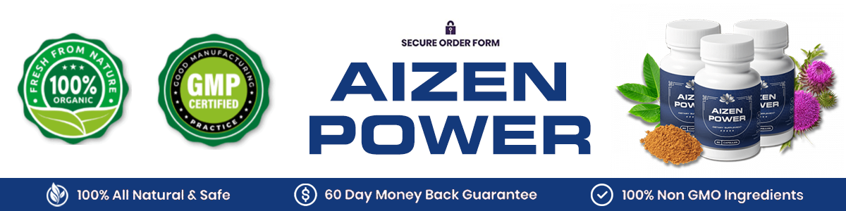 Aizen Power Uses