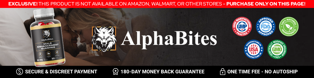 Alpha Bites Label
