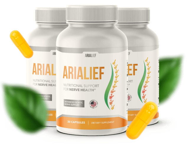 Arialief - Reviews