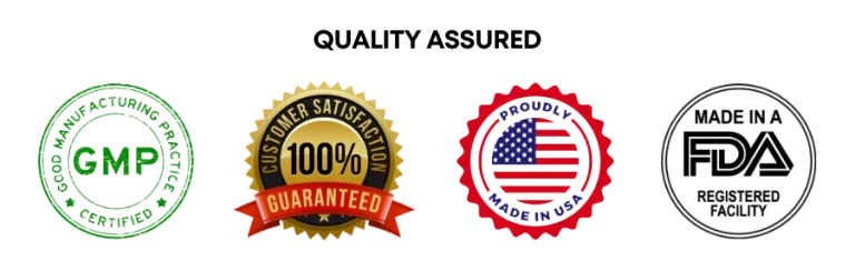 Quality assured
