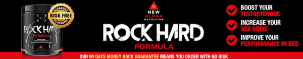 Rock Hard Formula certifications