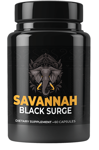 Savannah Black Surge