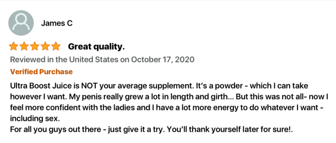 Ultra-Boost-Juice-customer reviews