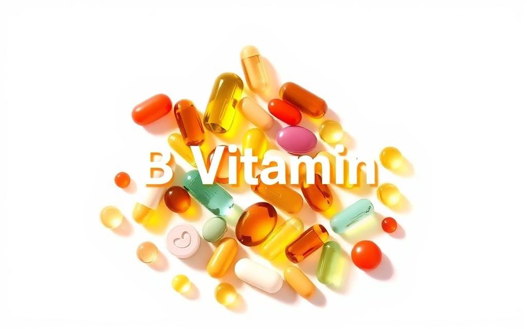 B vitamins for erectile dysfunction