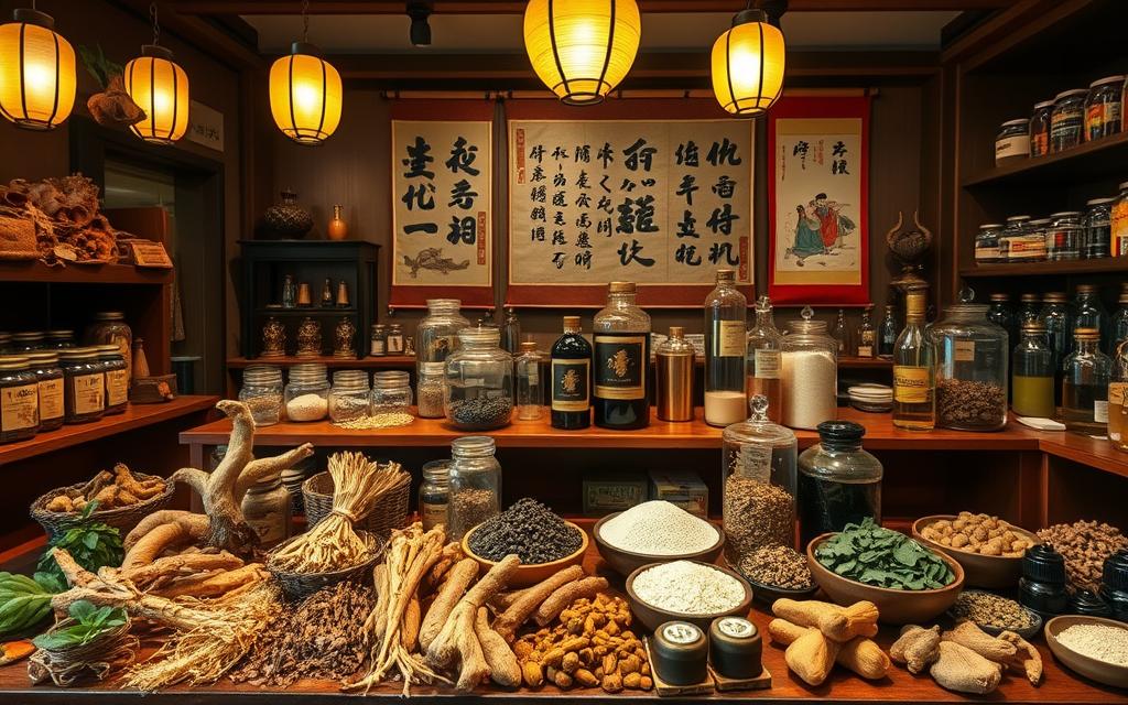 Chinese Herbal Treatments for Erectile Dysfunction