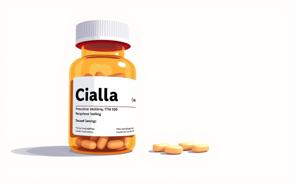 Cialis dosage guidelines