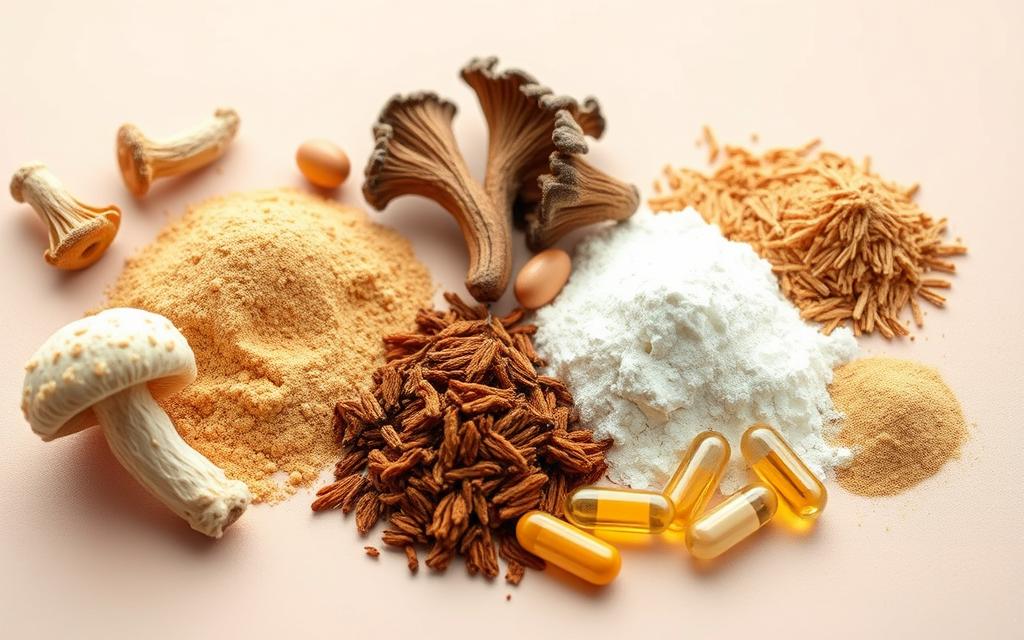 Cordyceps Sinensis Supplementation Forms