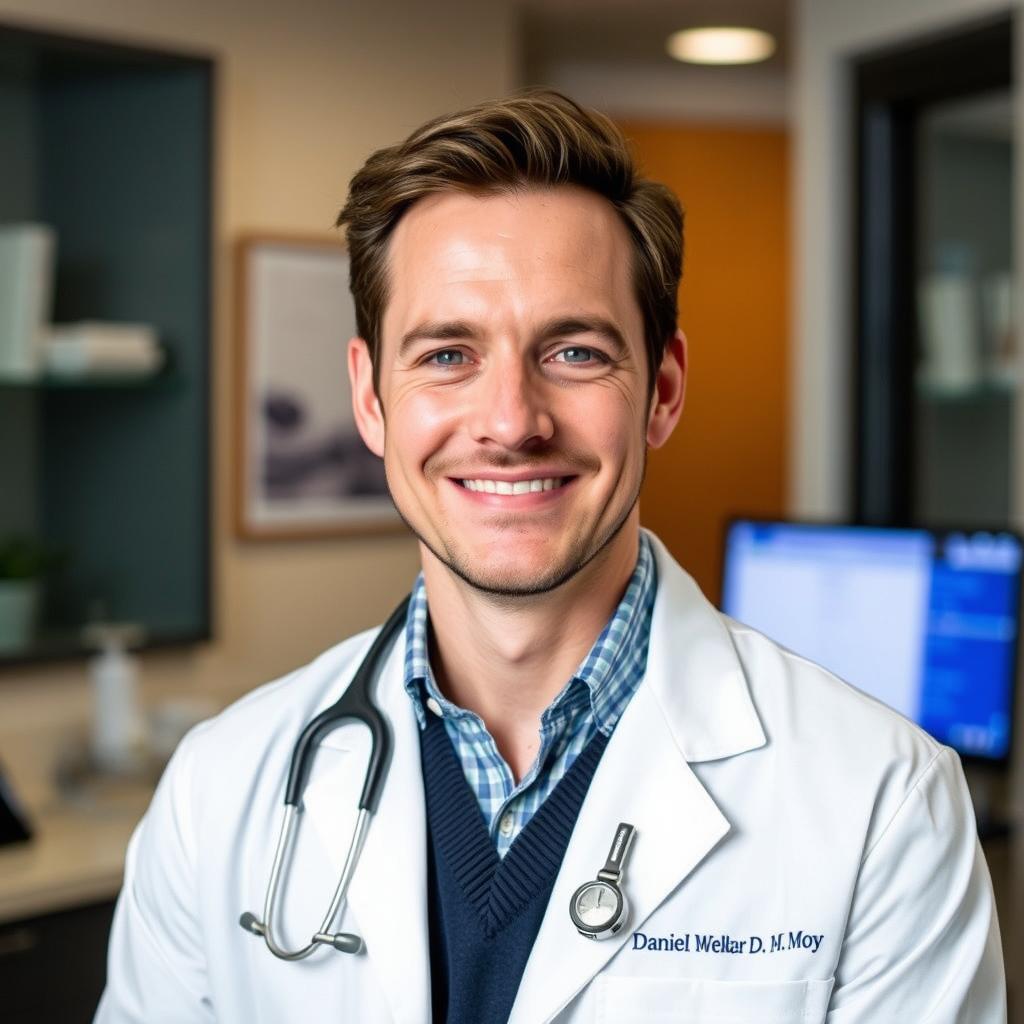 Dr. Daniel Mazur, specialist urologist in Colorado Dr. Daniel Mazur, specialist urologist in Colorado