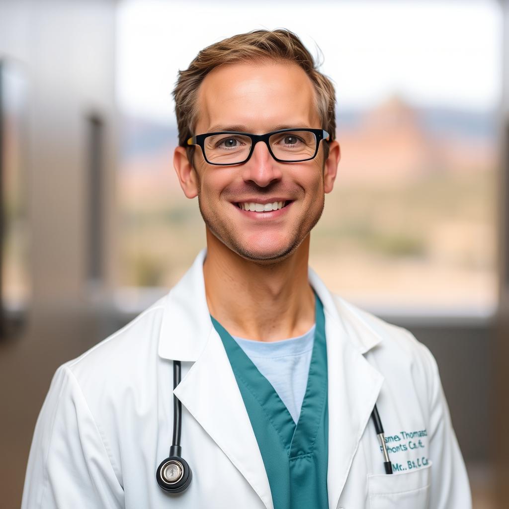 Dr. James Thomasch, robotic surgery expert in Colorado Dr. James Thomasch, robotic surgery expert in Colorado