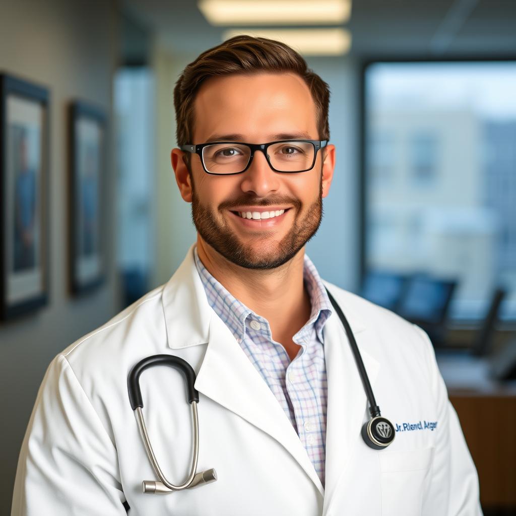 Dr. Jordan Alger, minimally invasive surgery specialist in Colorado Dr. Jordan Alger, minimally invasive surgery specialist in Colorado