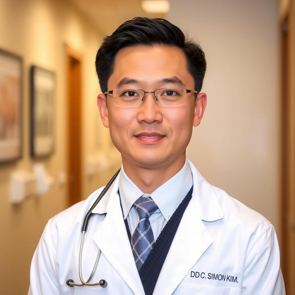 Dr. Simon Kim, urologic oncologist in Colorado Dr. Simon Kim, urologic oncologist in Colorado