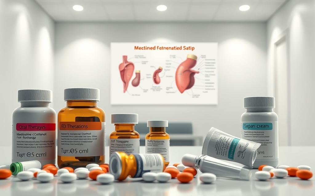 ED treatment options