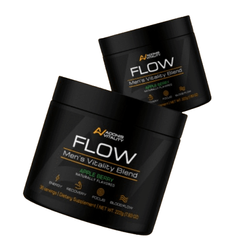 FLOW Men's Vitality Blend Reviews