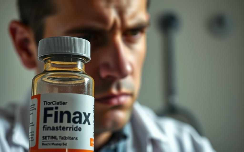 Finax and erectile dysfunction