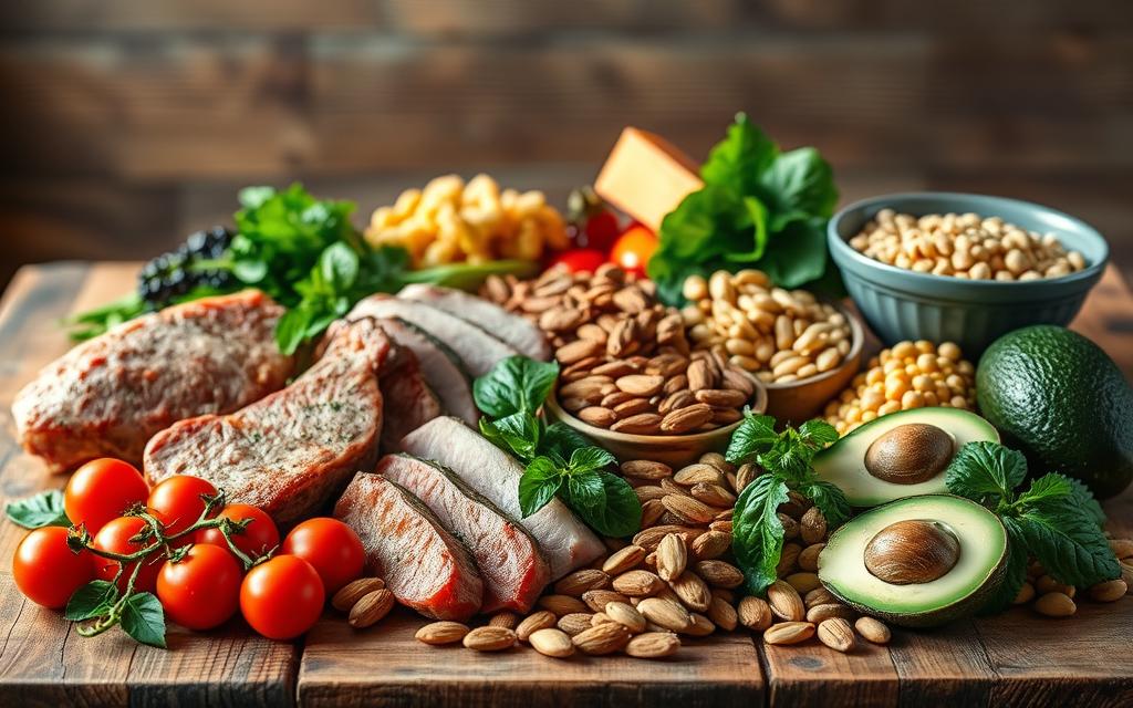 L-Arginine rich foods