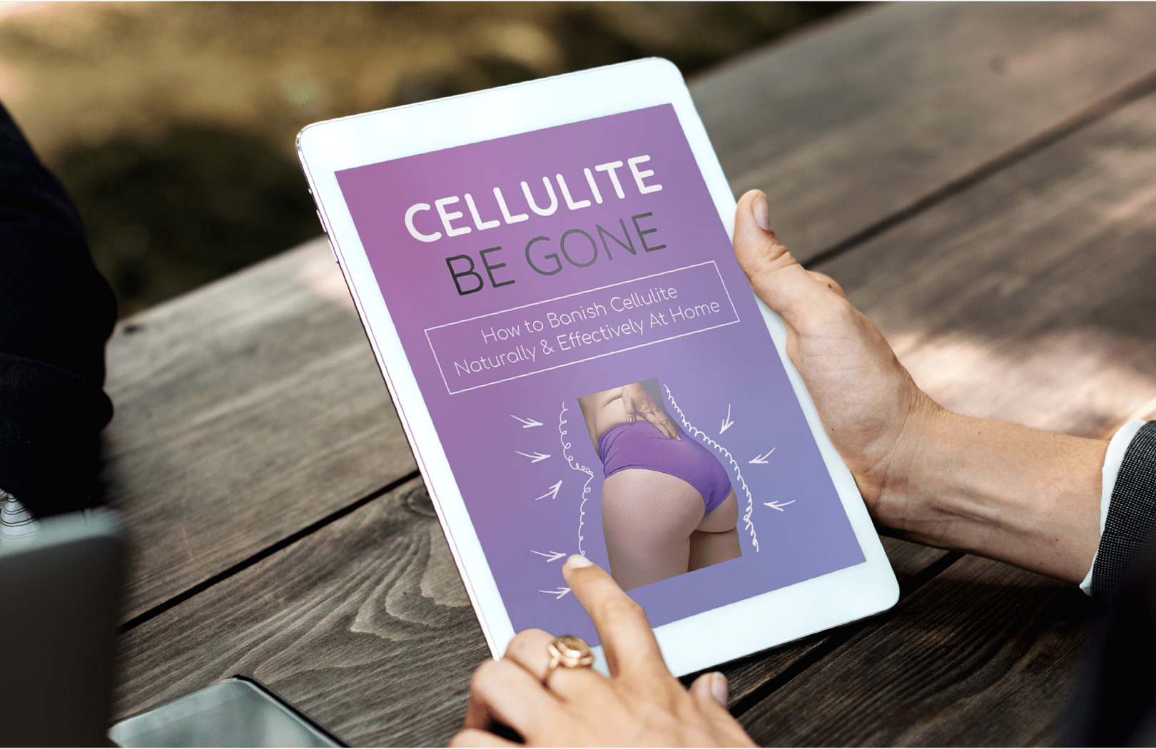 Neotonics BONUS #1 - Cellulite Be Gone