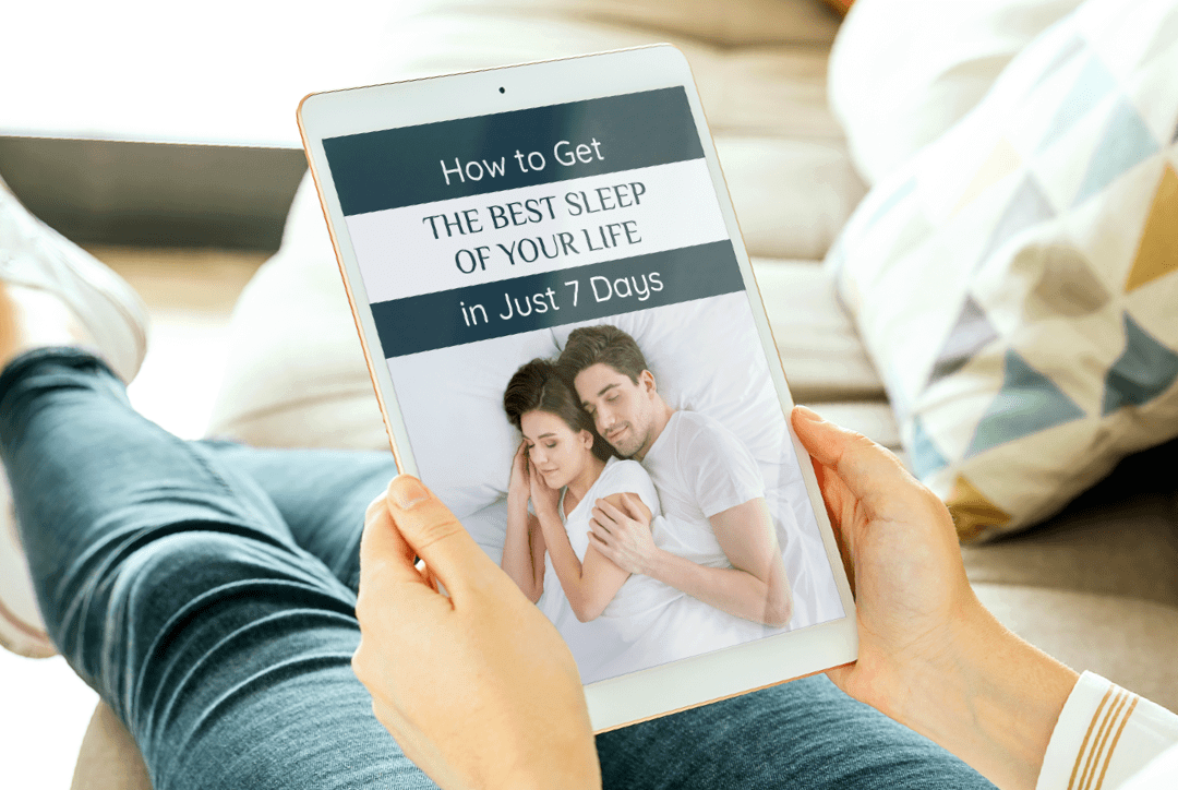 Quietum Plus BONUS #2 - How to Get the Best Sleep