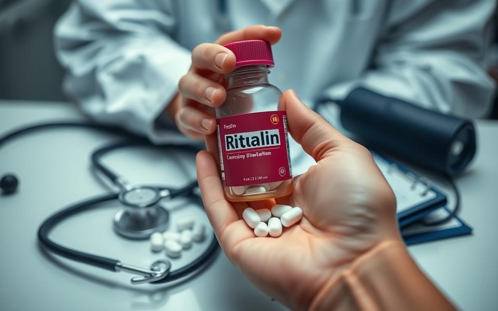Ritalin interactions