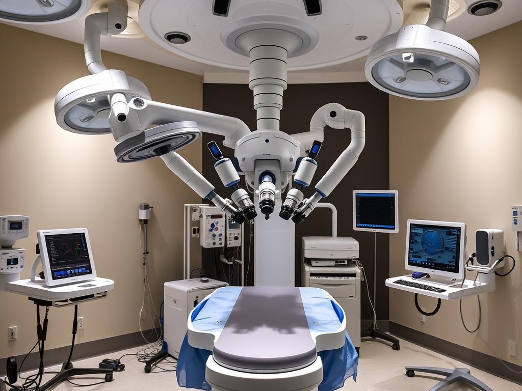 Robotic surgery for urological conditions in Colorado Robotic surgery for urological conditions in Colorado