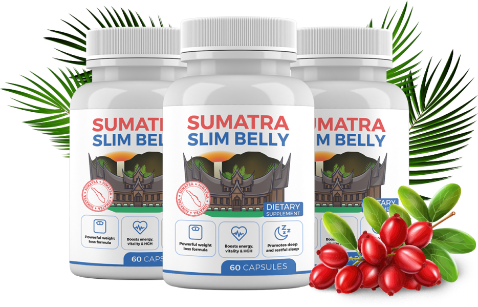 Sumatra Slim Belly Tonic - Reviews