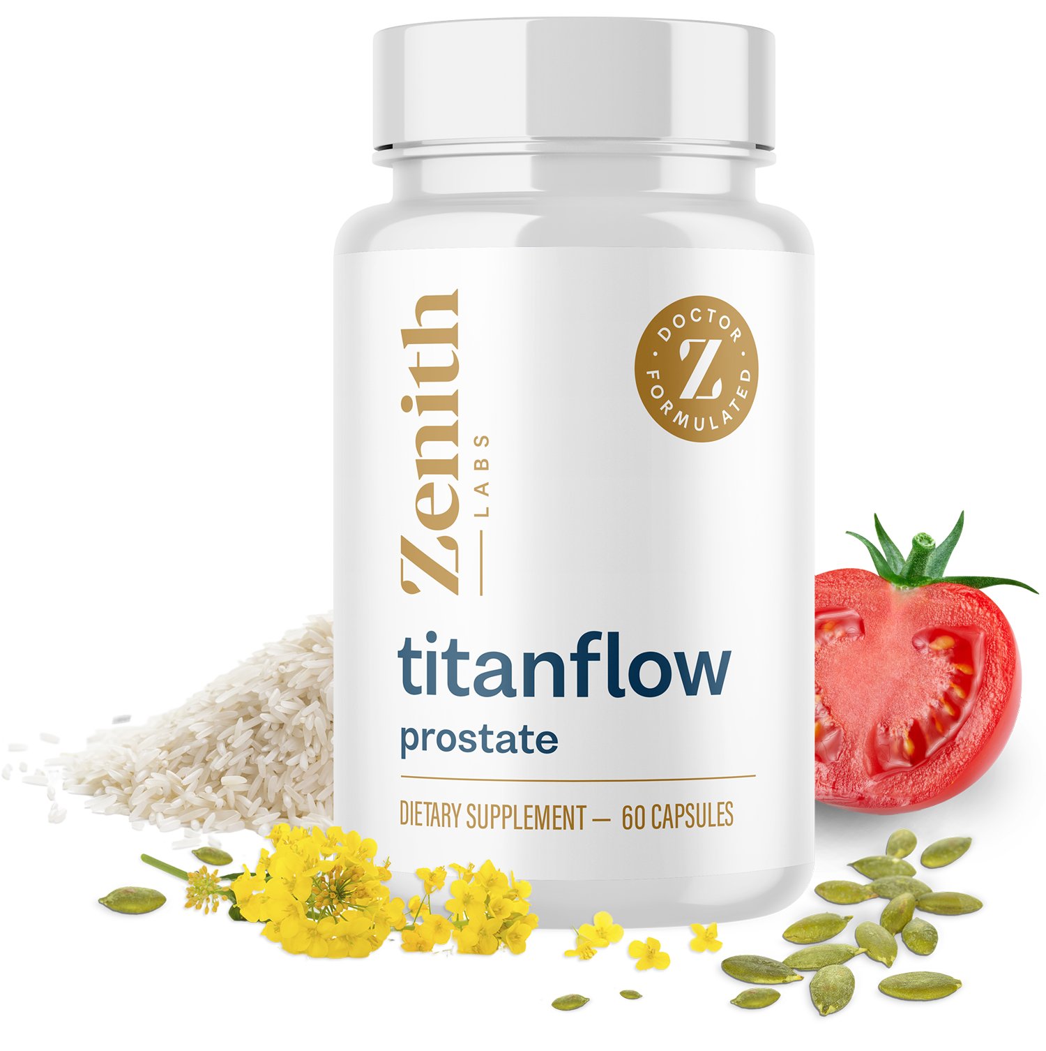 TitanFlow Prostate Reviews