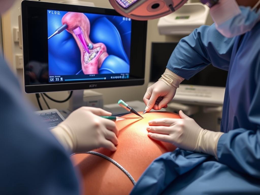 UroLift procedure for enlarged prostate by Colorado urologists UroLift procedure for enlarged prostate by Colorado urologists