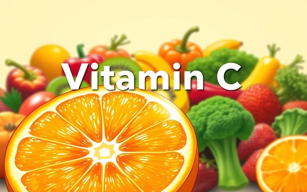 Vitamin C benefits