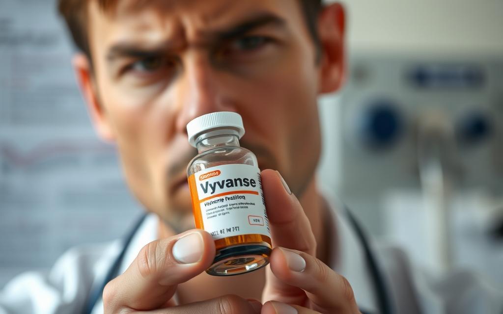 Vyvanse and erectile dysfunction