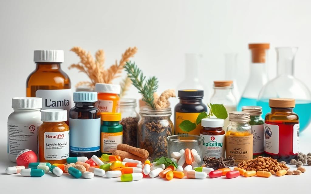 alternative blood pressure medications