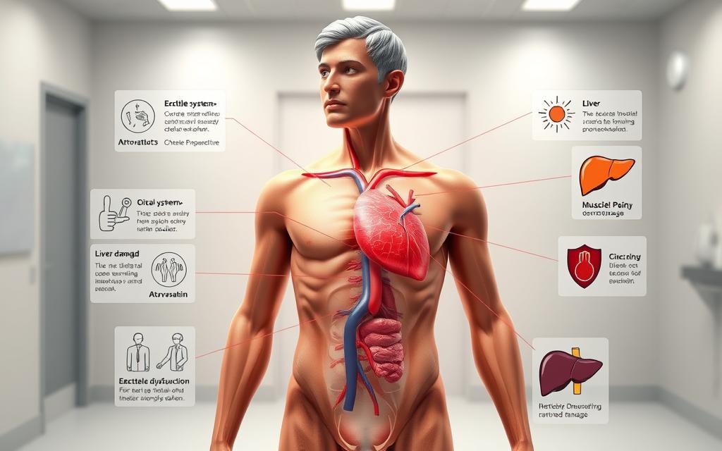 atorvastatin side effects
