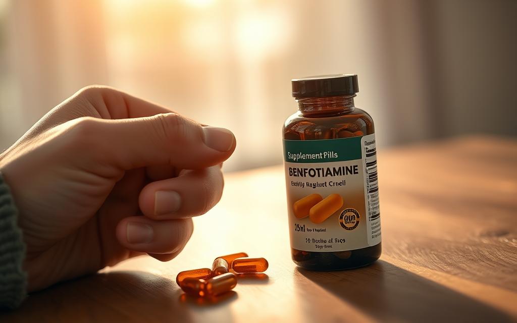 benfotiamine and erectile dysfunction