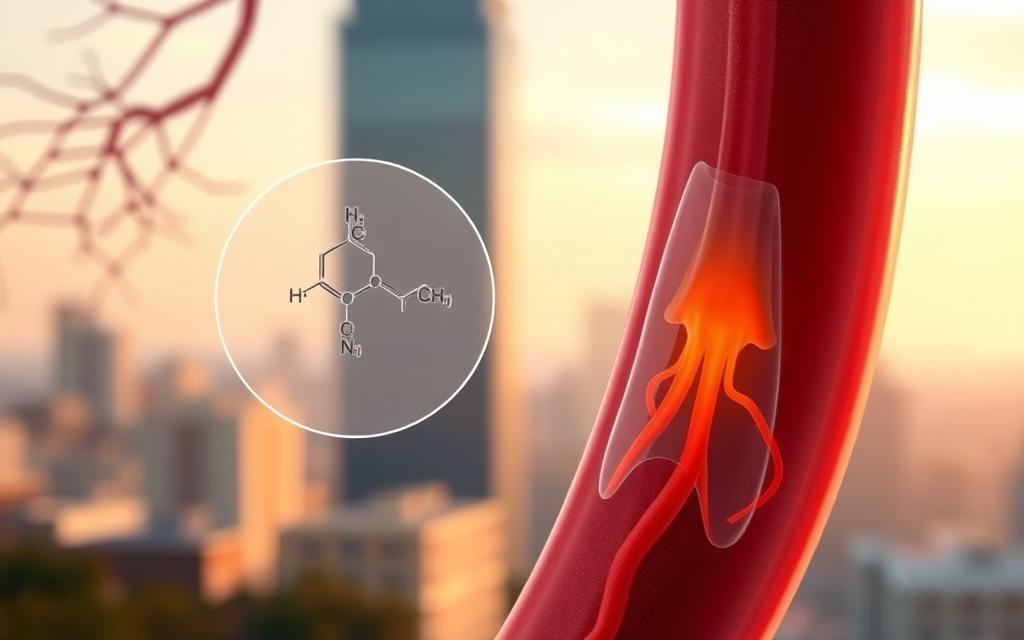 benfotiamine benefits for vascular health
