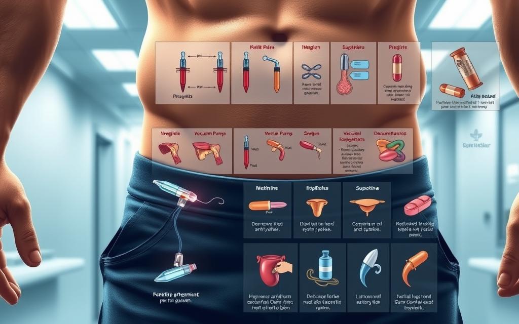best treatment for erectile dysfunction when viagra does not work