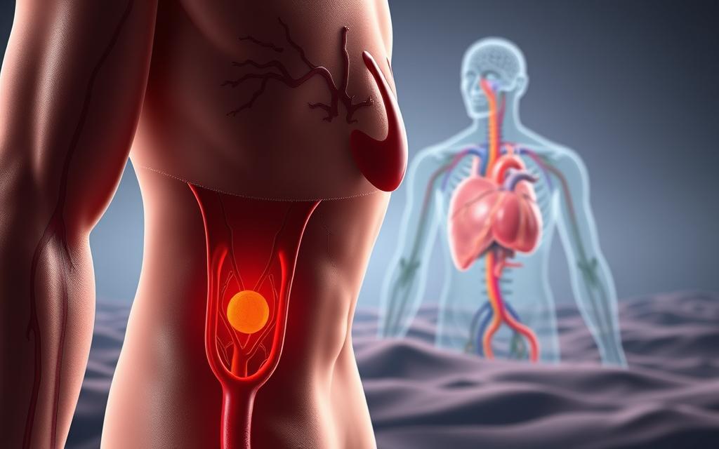 blood pressure erectile dysfunction