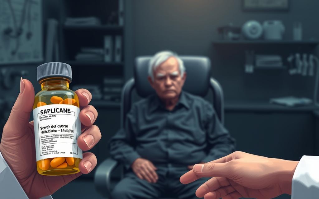 blood pressure medication risks