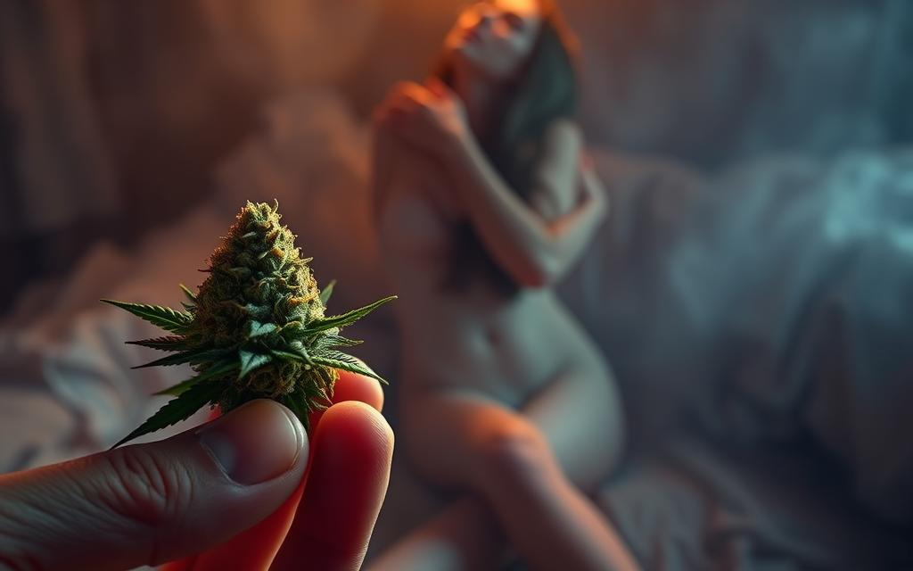 cannabis and sexual function