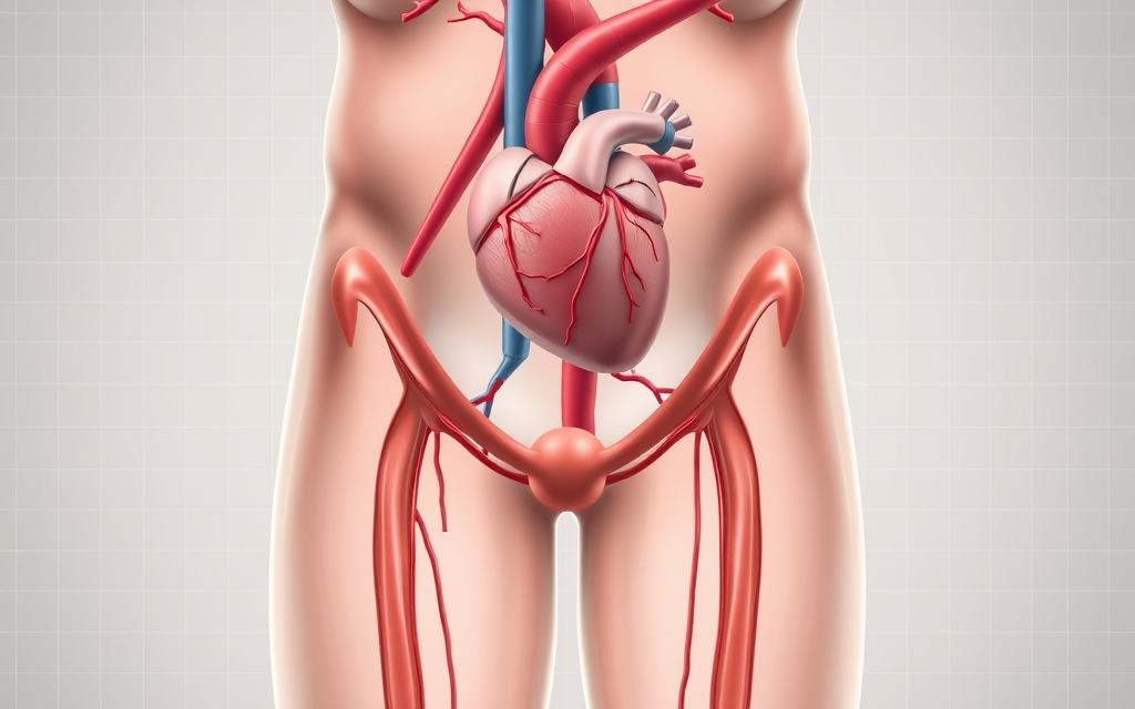 cardiovascular issues and erectile dysfunction