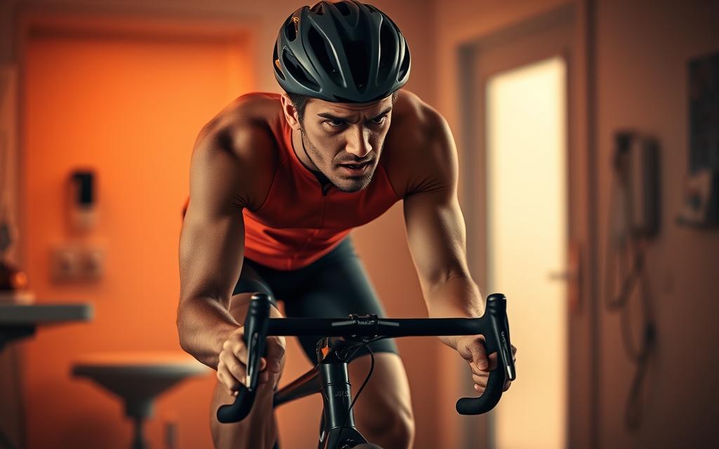 cycling and ED