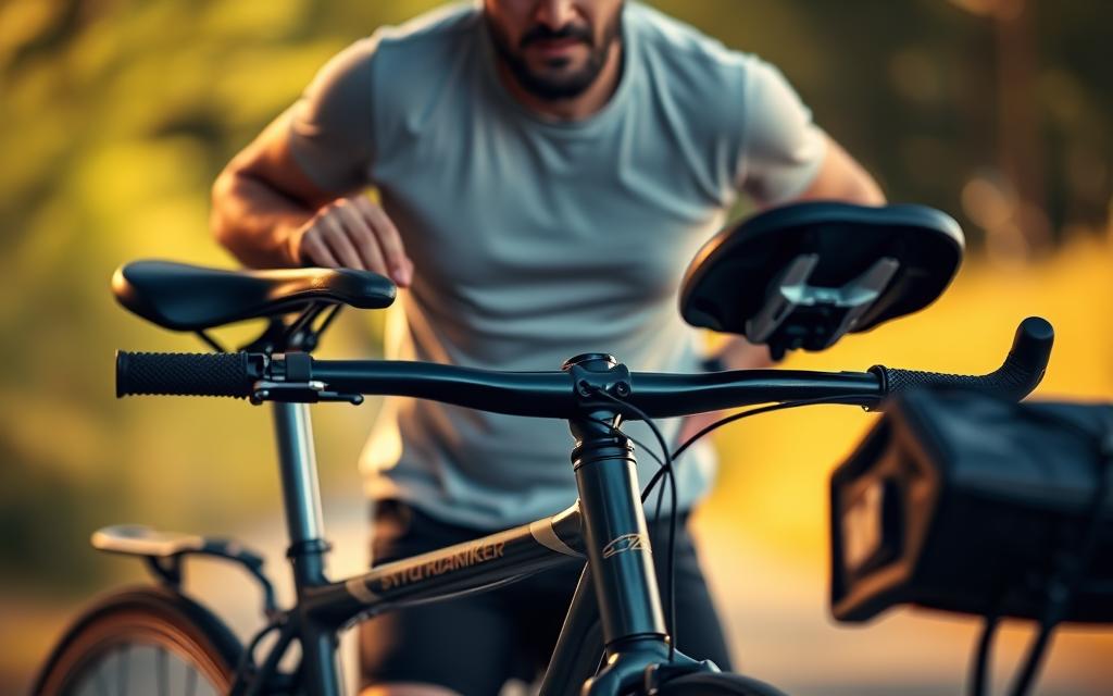 cycling-related ED