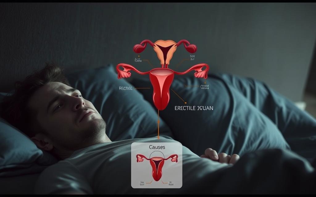 does finax cause erectile dysfunction