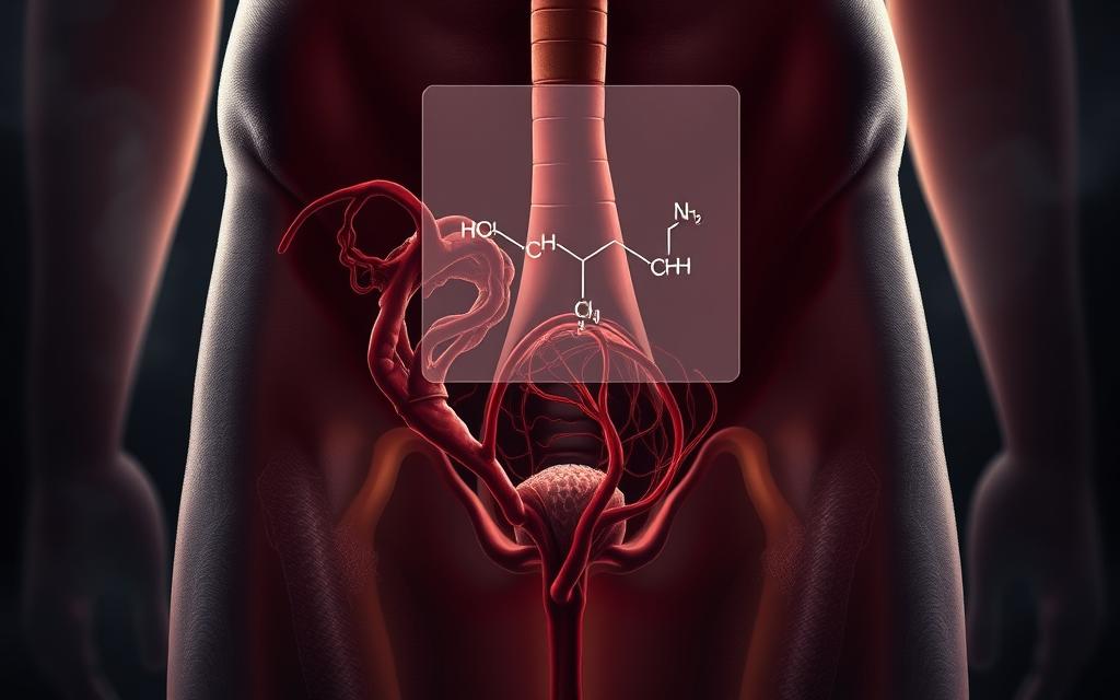 does nicotine cause erectile dysfunction