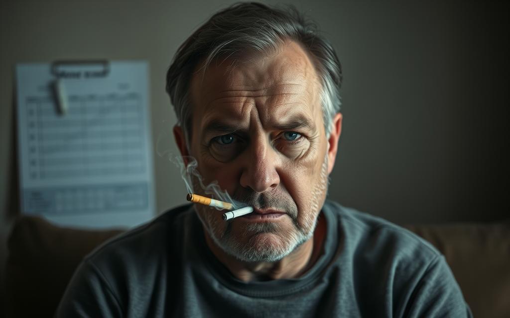 does nicotine cause erectile dysfunction