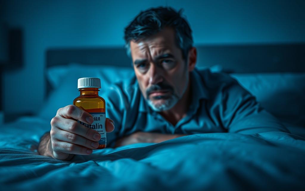 does ritalin cause erectile dysfunction
