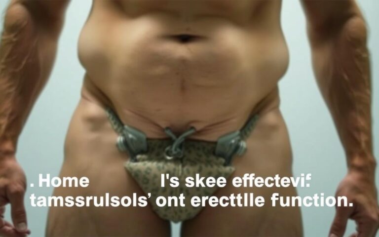 does tamsulosin cause erectile dysfunction