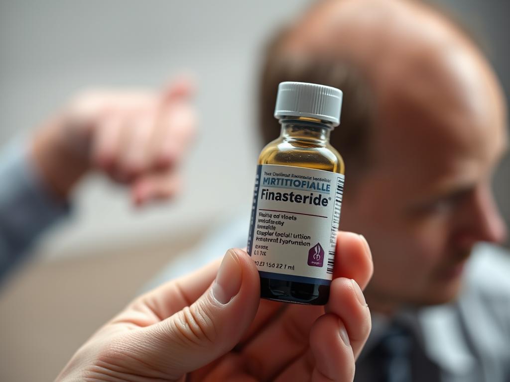 does topical finasteride cause erectile dysfunction