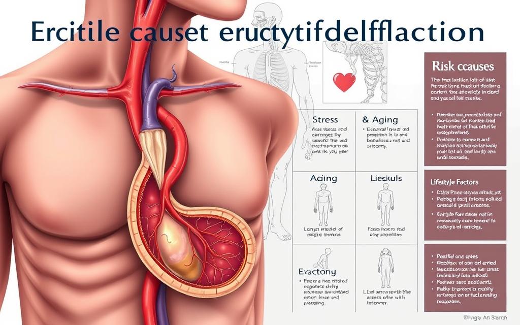 erectile dysfunction causes