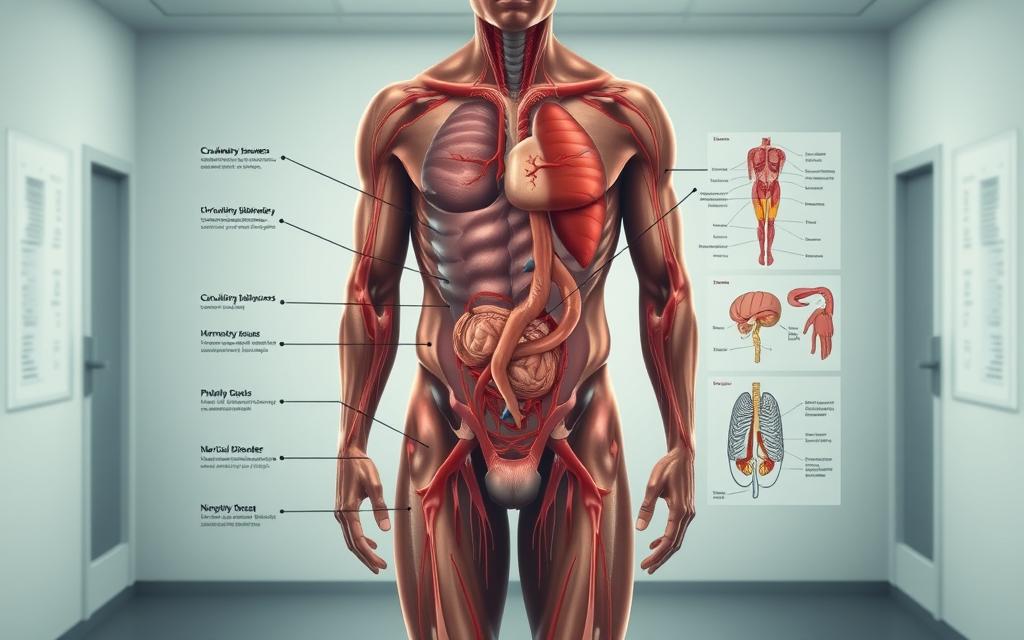 erectile dysfunction causes