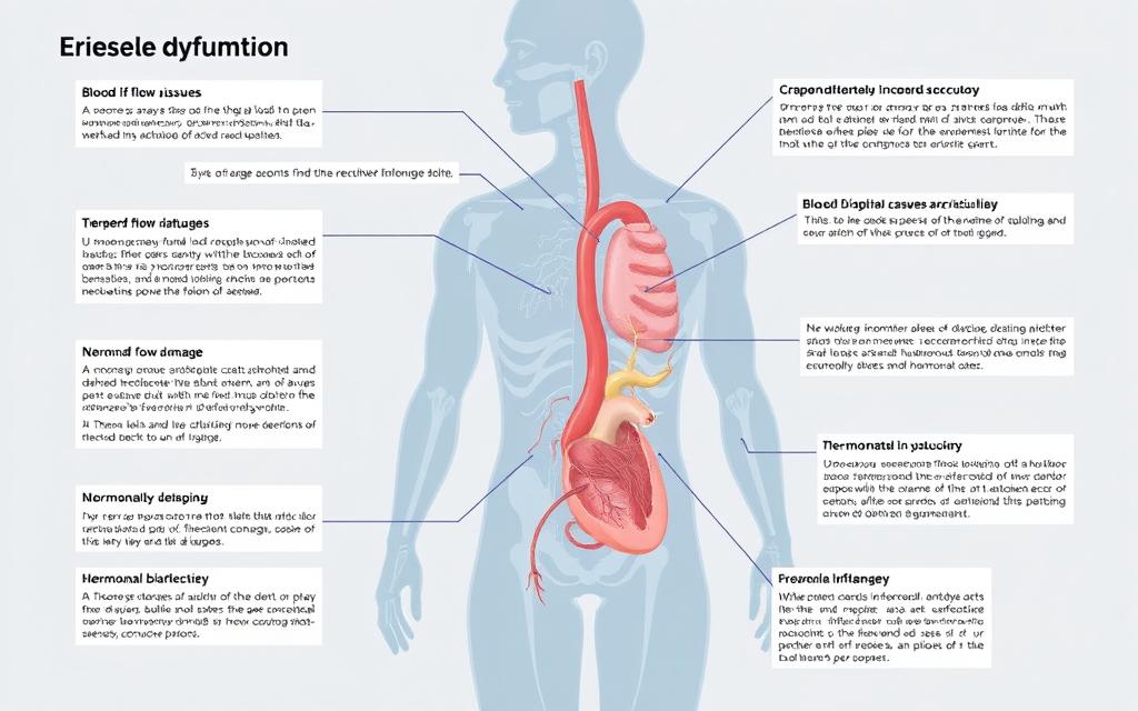 erectile dysfunction causes