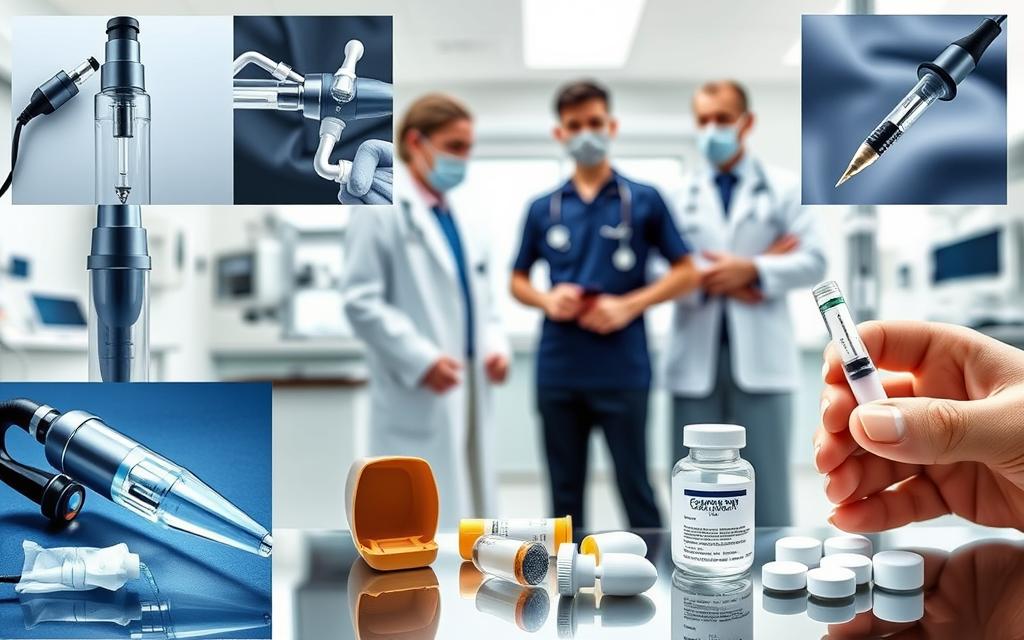 erectile dysfunction medical approaches