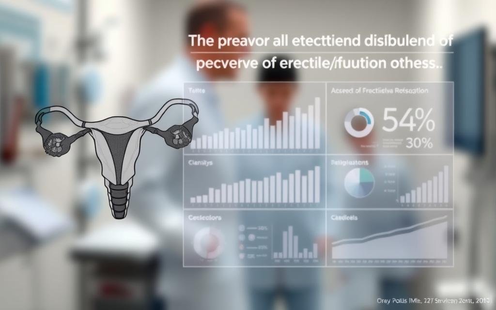 erectile dysfunction prevalence